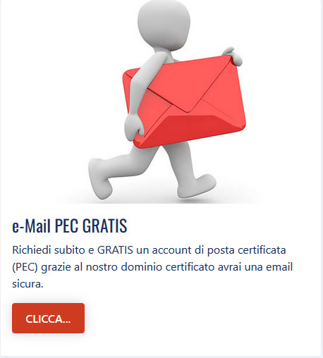 pec gratis treviso